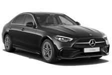 Van Hire Buckingham - Exclusive C Class - car hire Buckingham