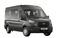 Van Hire Buckingham - Ford Minibus with Seating for 15 - Minibus hire Buckingham