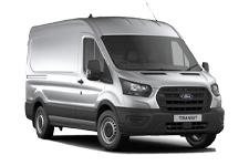 Van Hire Buckingham - Ford Transit Long Wheelbase - Van hire Buckingham