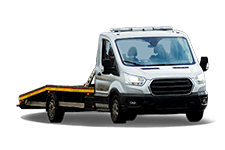 Van Hire Buckingham - Ford Transit Recovery Vehicle - Van hire Buckingham