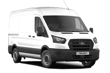 Van Hire Buckingham - Ford Transit SWB - Van hire Buckingham