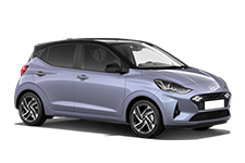 Van Hire Buckingham - Hyundai i10 Auto - car hire Buckingham
