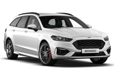 Van Hire Buckingham - Mondeo Estate - car hire Buckingham