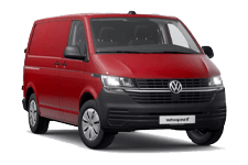 Van Hire Buckingham - VW Transporter Automatic - Van hire Buckingham